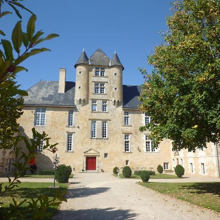 Chateau D'Avanton Eksteriør bilde