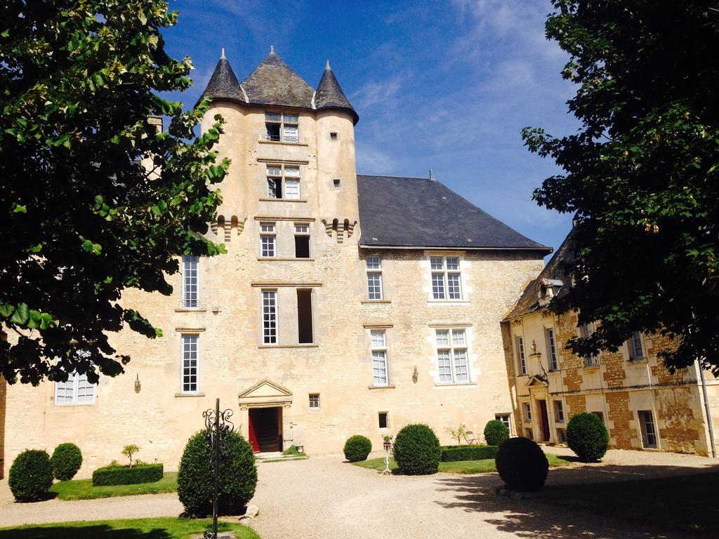 Chateau D'Avanton Eksteriør bilde
