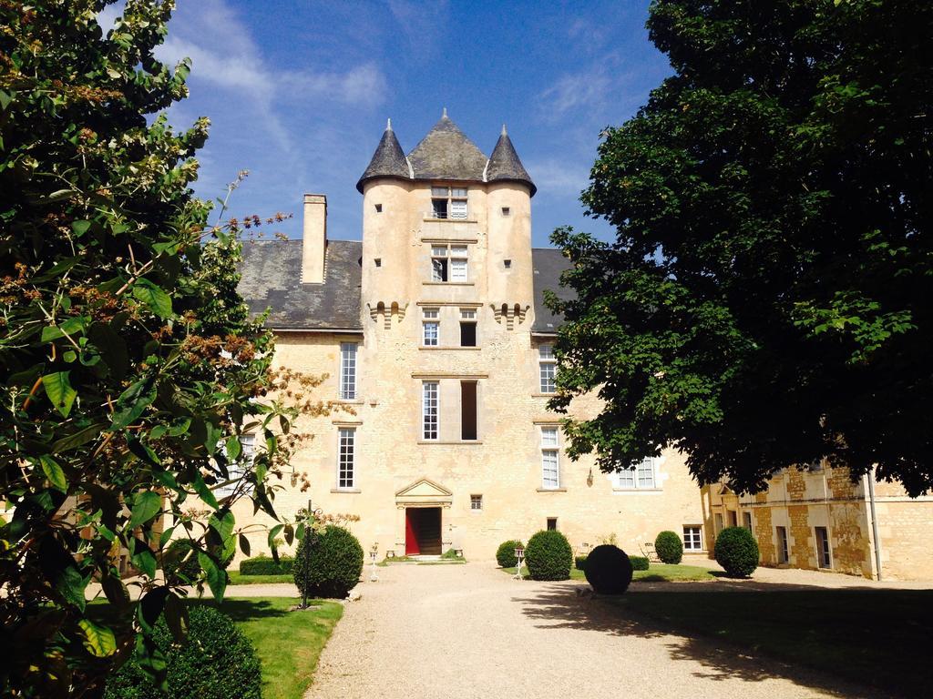 Chateau D'Avanton Eksteriør bilde