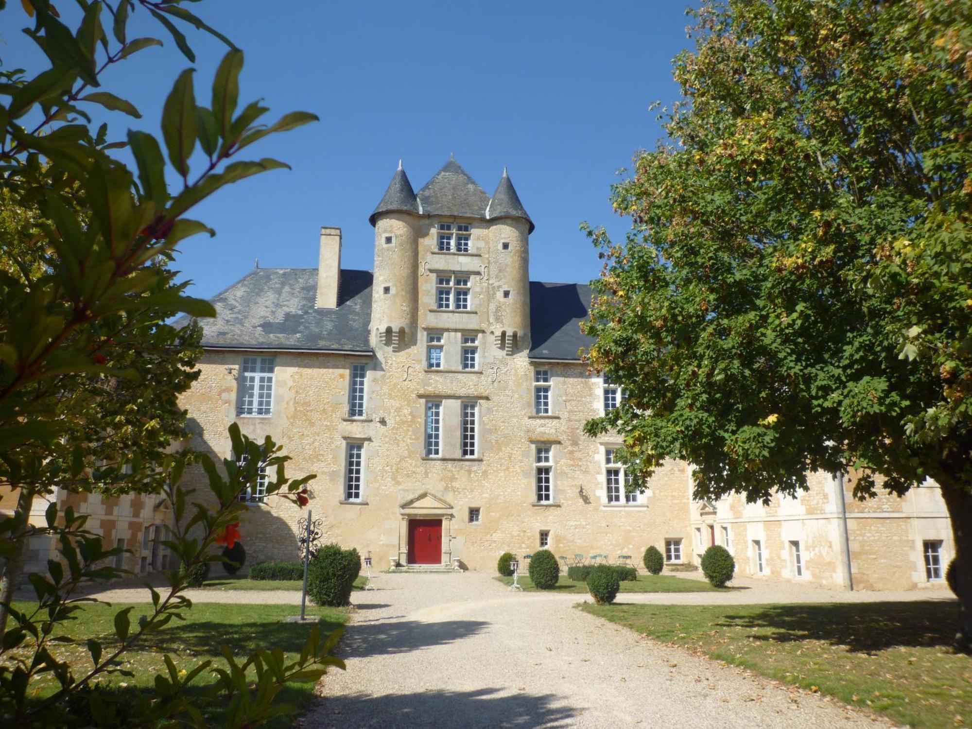 Chateau D'Avanton Eksteriør bilde