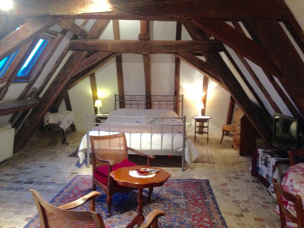 Chateau D'Avanton Rom bilde