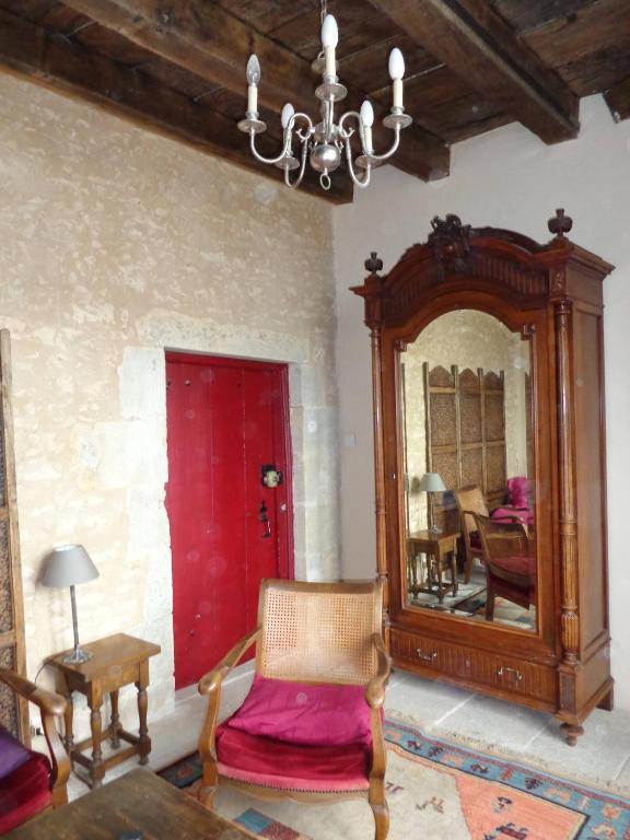 Chateau D'Avanton Rom bilde