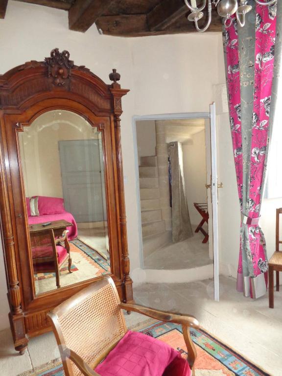 Chateau D'Avanton Rom bilde