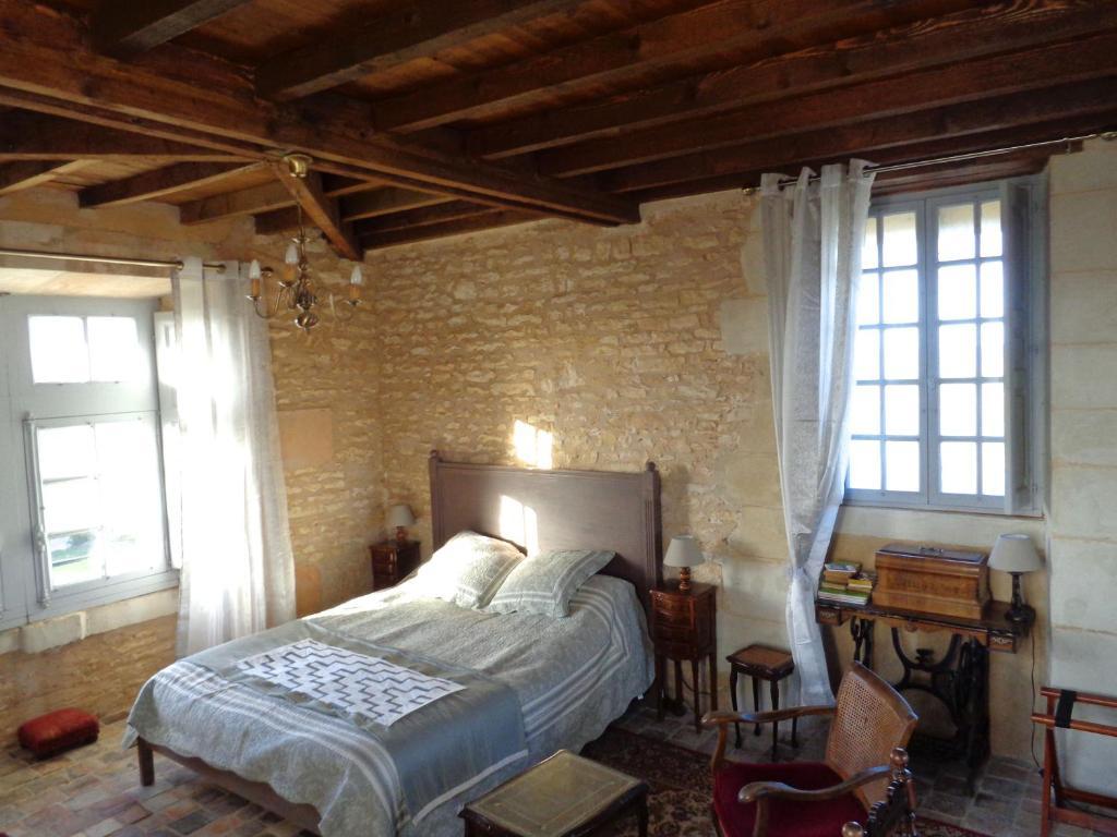 Chateau D'Avanton Rom bilde