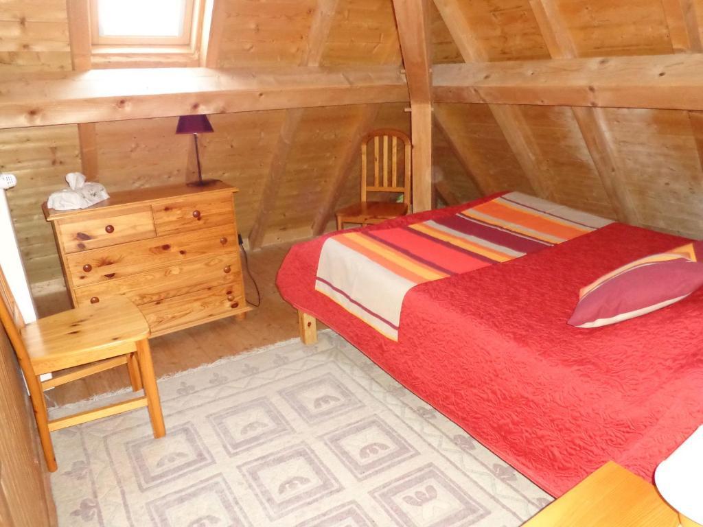 Chateau D'Avanton Rom bilde