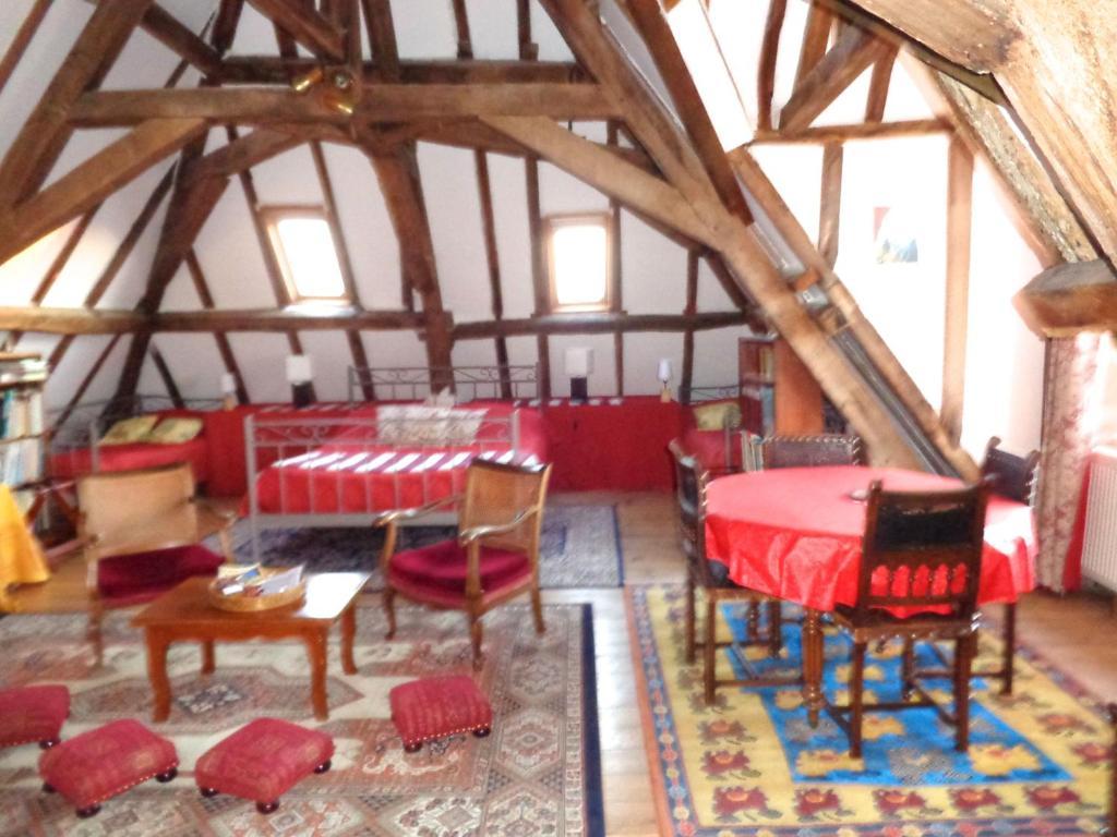 Chateau D'Avanton Eksteriør bilde