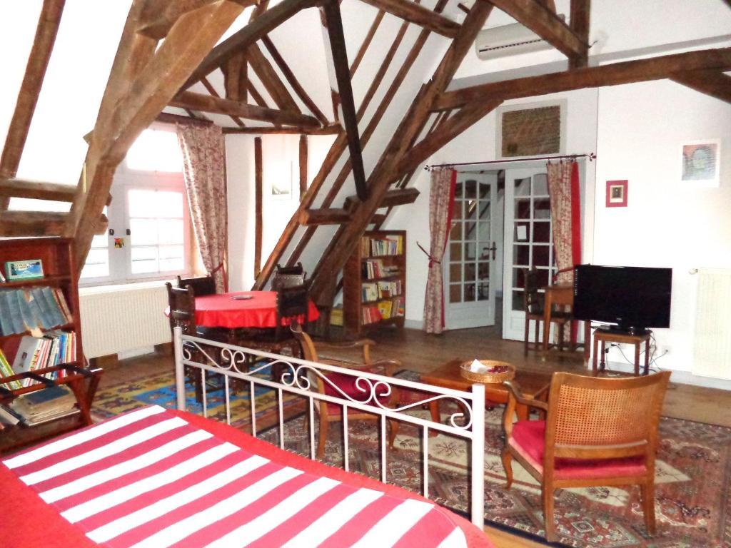 Chateau D'Avanton Eksteriør bilde
