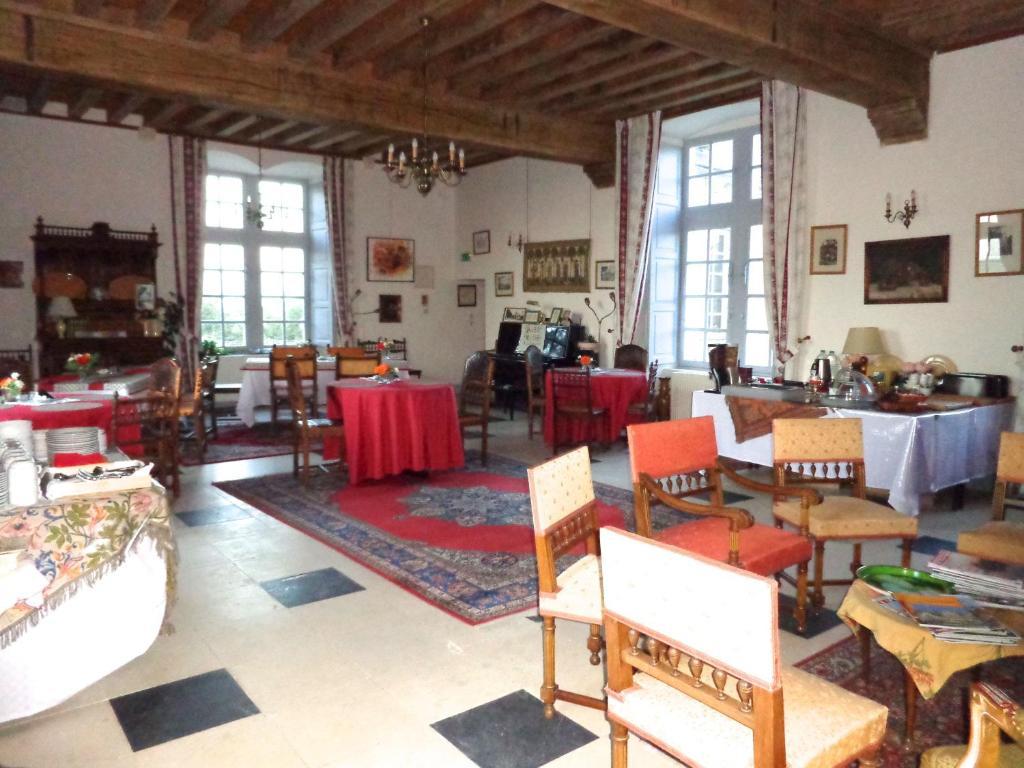 Chateau D'Avanton Eksteriør bilde