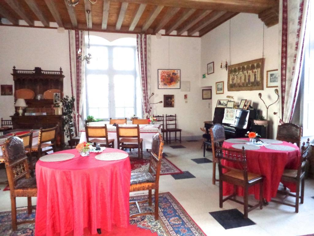 Chateau D'Avanton Eksteriør bilde