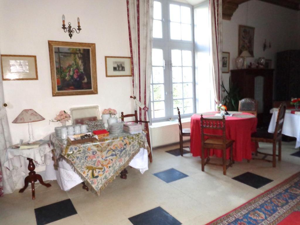 Chateau D'Avanton Eksteriør bilde