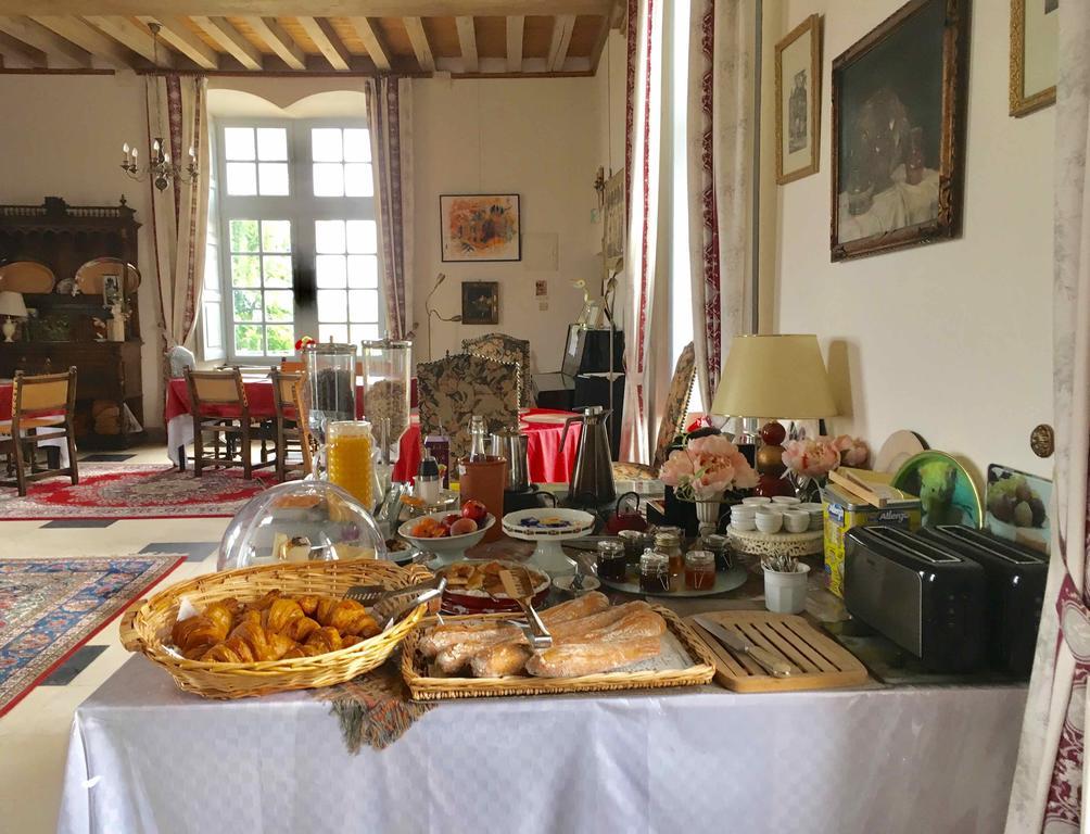 Chateau D'Avanton Eksteriør bilde