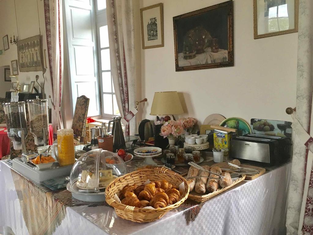 Chateau D'Avanton Eksteriør bilde