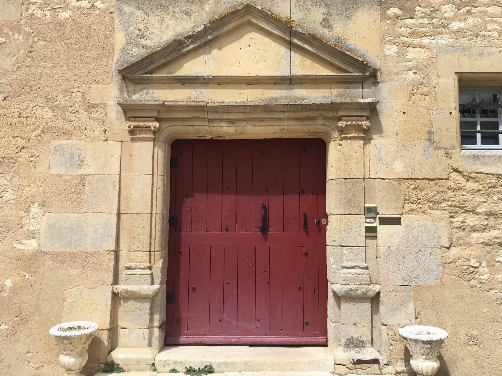 Chateau D'Avanton Eksteriør bilde