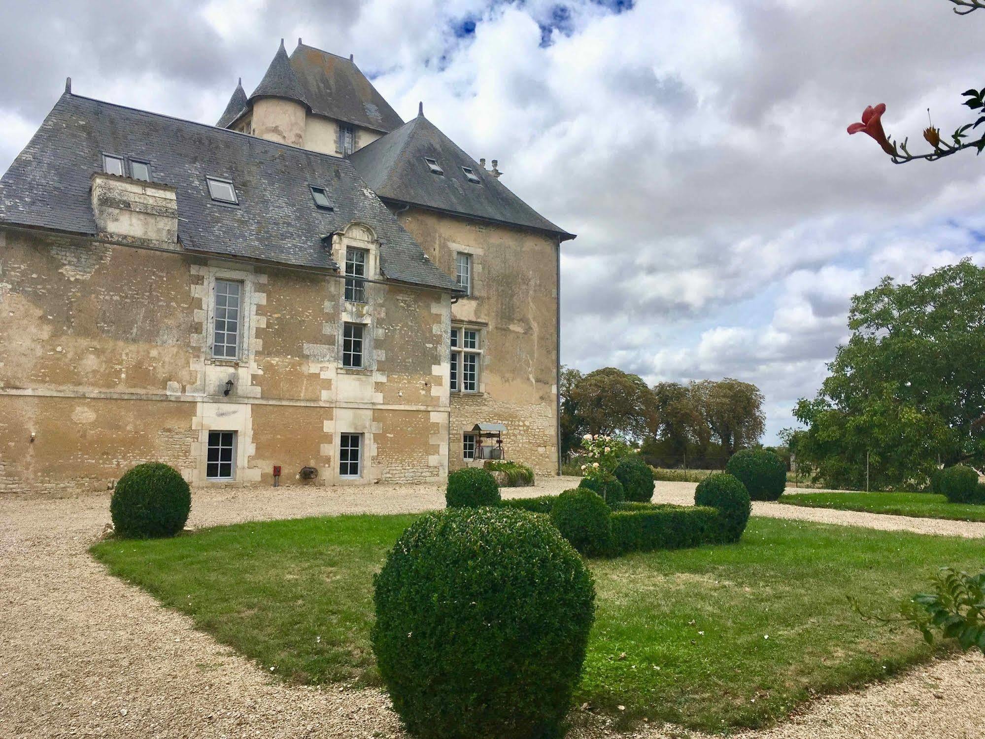 Chateau D'Avanton Eksteriør bilde