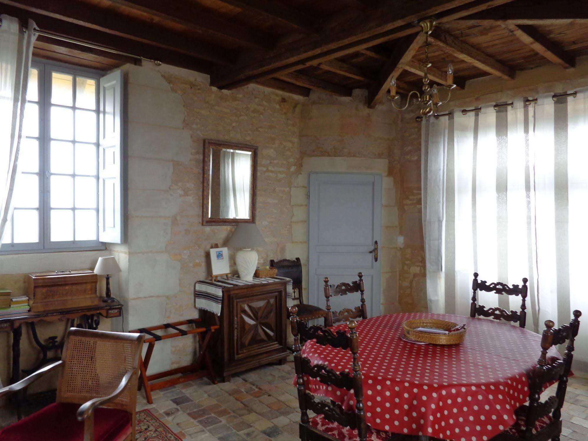 Chateau D'Avanton Eksteriør bilde
