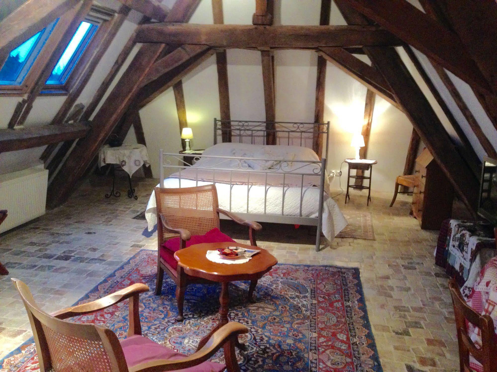 Chateau D'Avanton Eksteriør bilde