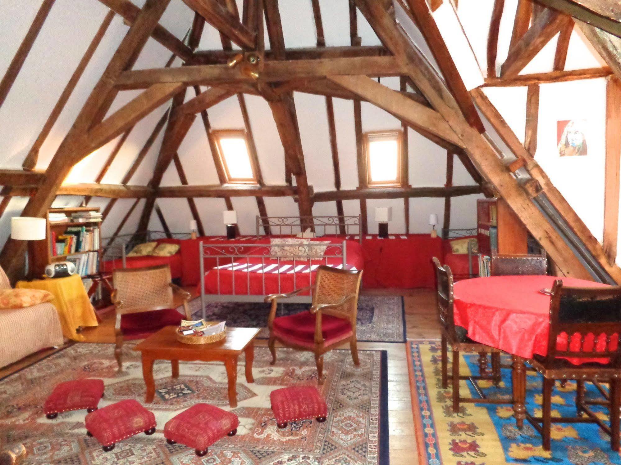 Chateau D'Avanton Eksteriør bilde
