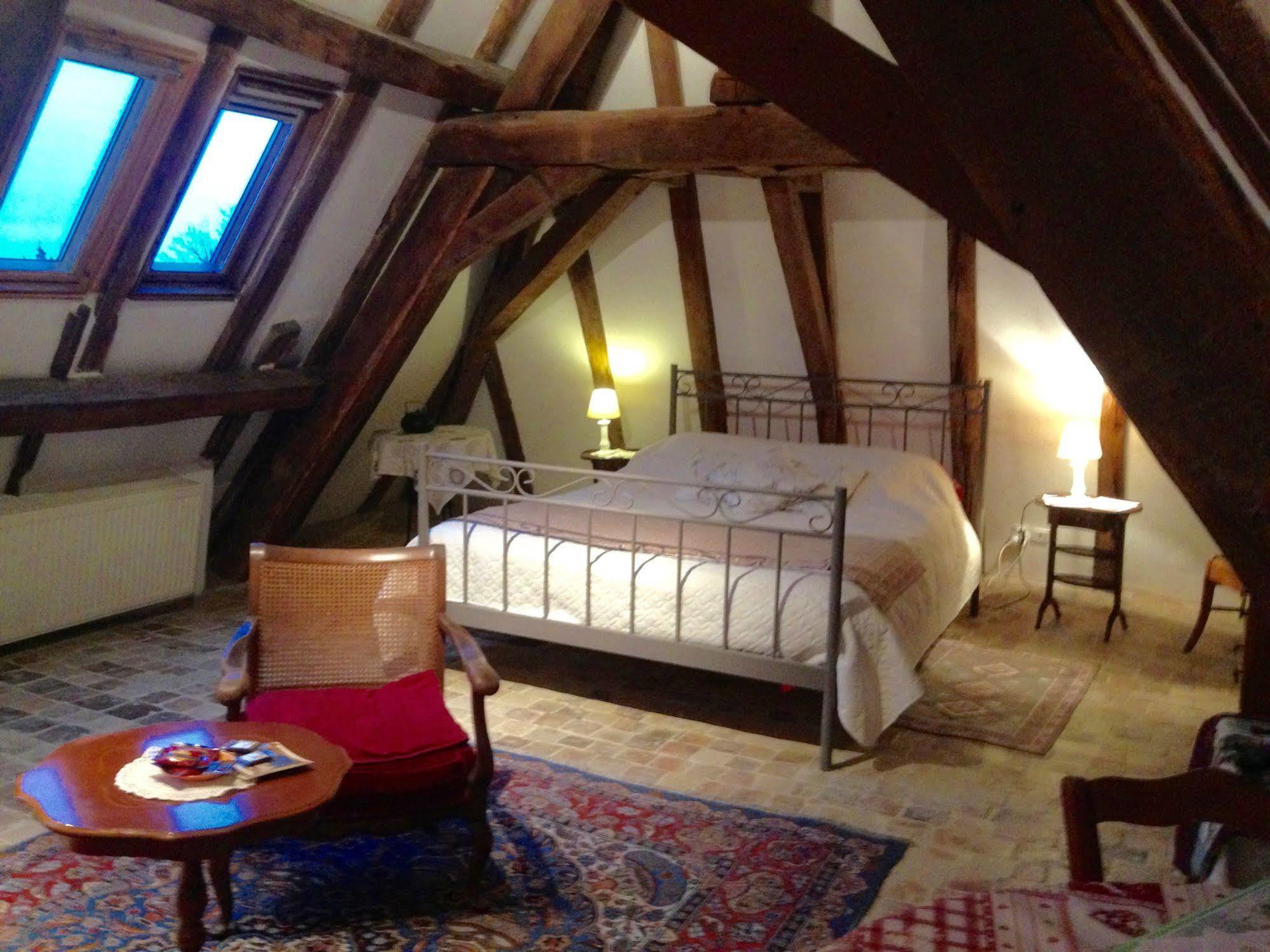 Chateau D'Avanton Eksteriør bilde