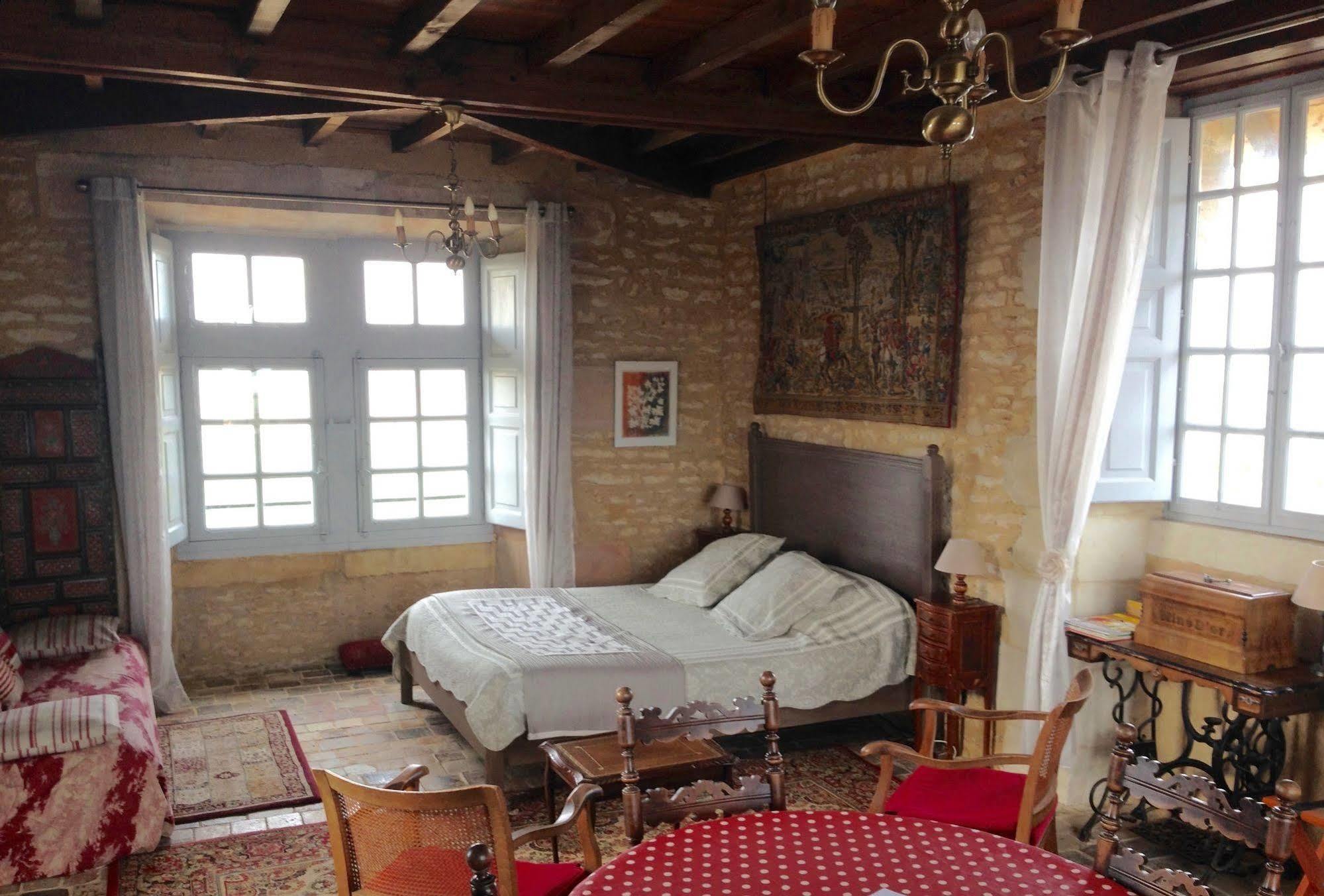 Chateau D'Avanton Eksteriør bilde