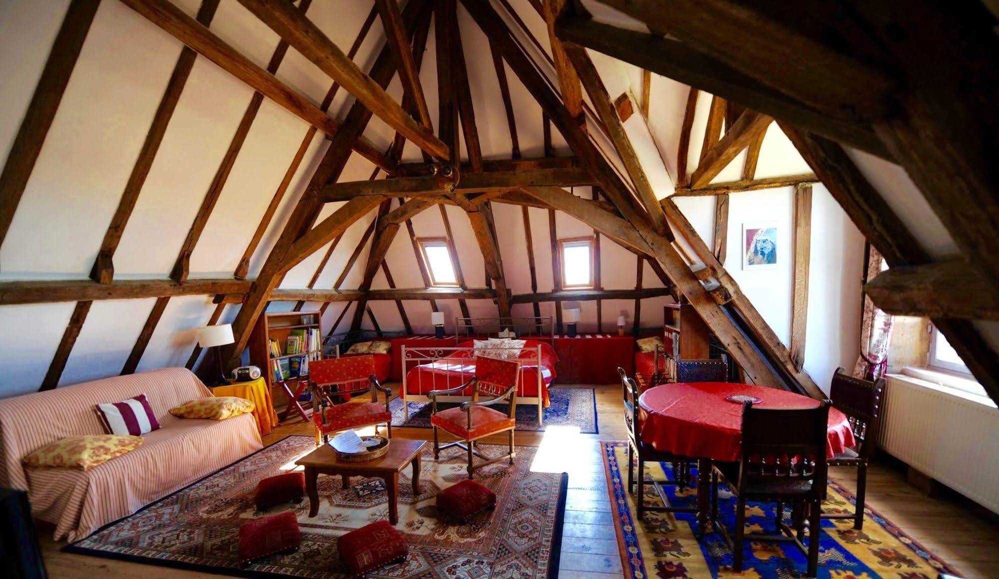 Chateau D'Avanton Eksteriør bilde