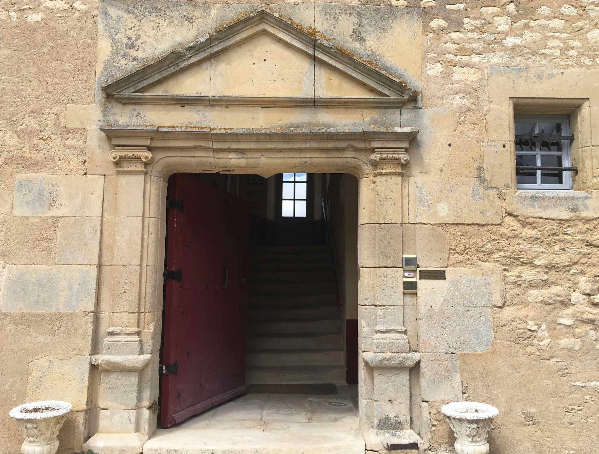 Chateau D'Avanton Eksteriør bilde