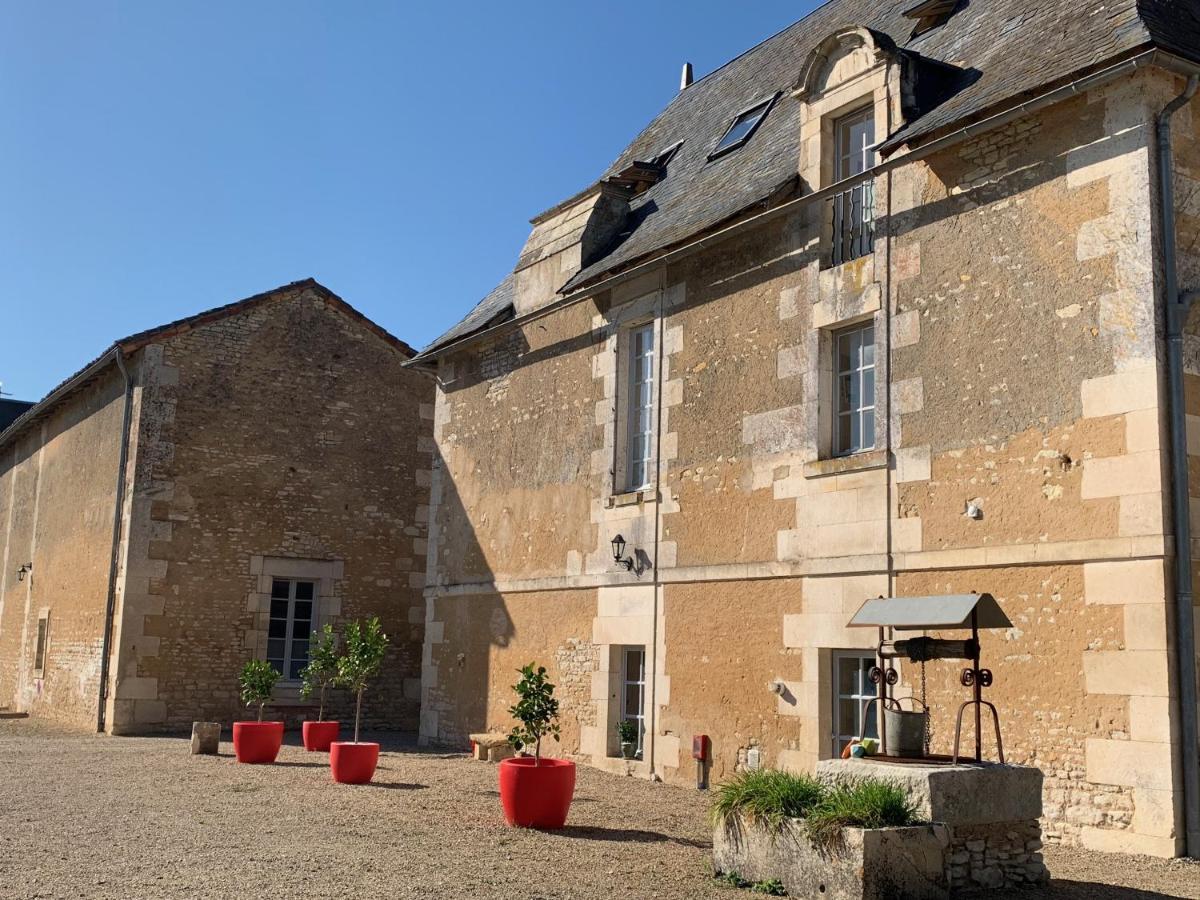 Chateau D'Avanton Eksteriør bilde