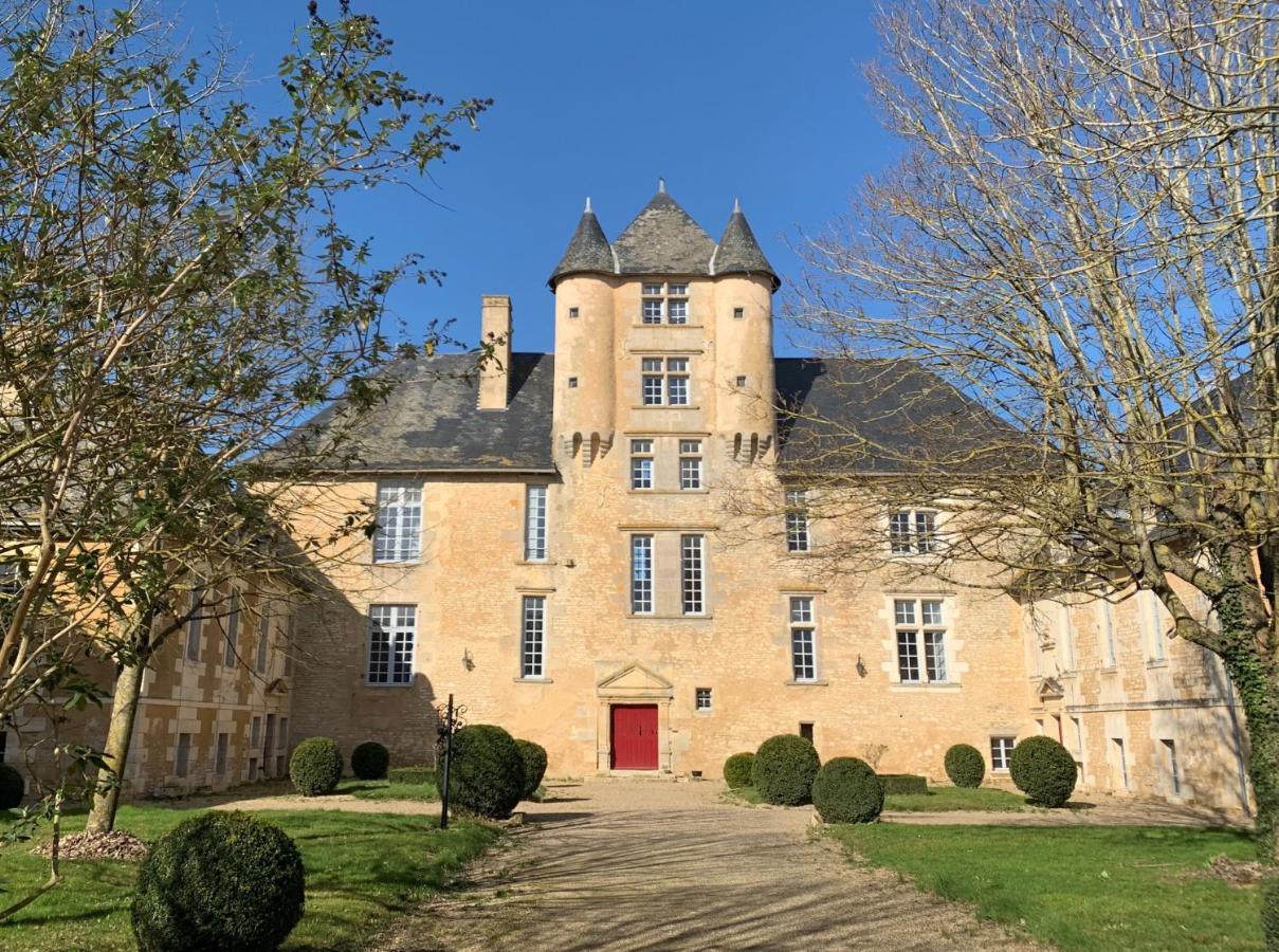 Chateau D'Avanton Eksteriør bilde