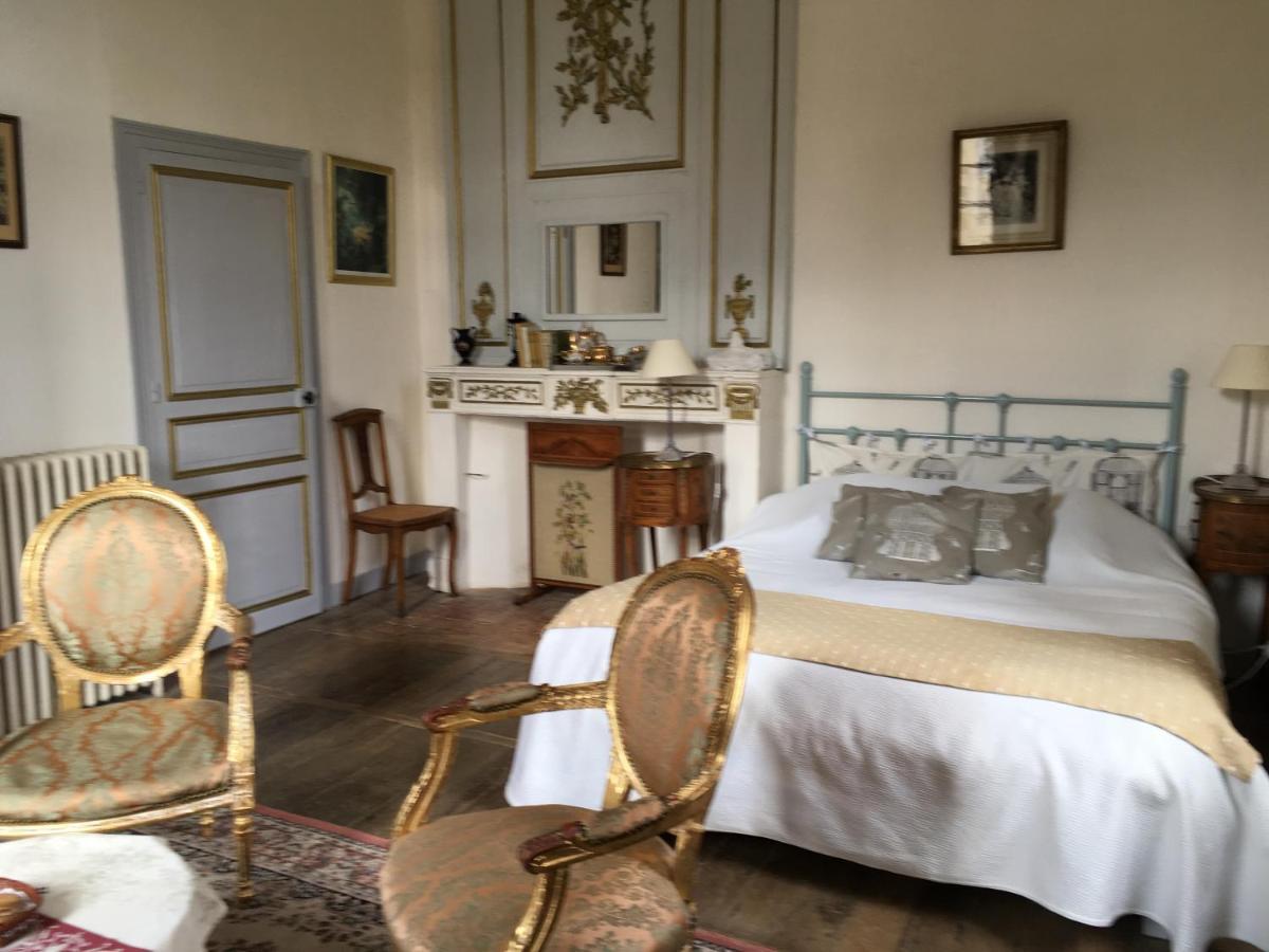 Chateau D'Avanton Eksteriør bilde